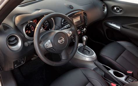 CAR SERIES: Nissan Juke Interior offers New Cars, Reviews, Shows ...