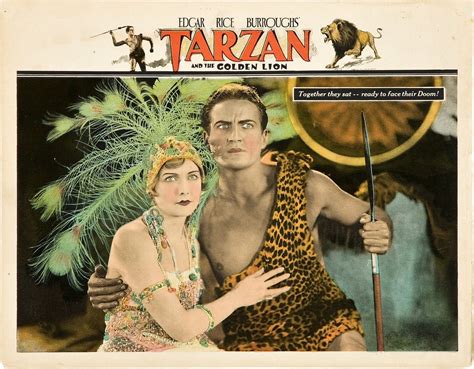 Tarzan And The Golden Lion 1927