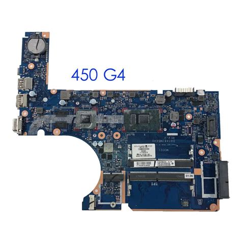 F R Hp G Laptop Motherboard Da X Mb H