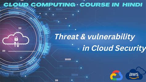 What Is Threat And Vulnerability In Cloud Security Threat Vulnerabilitycloud Security