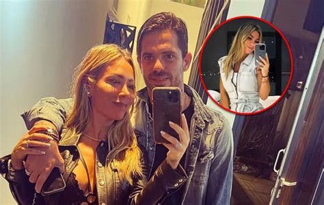 La novia de Fernando Gago mostró su lujosa habitación y se le escapó un