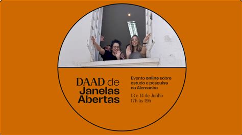 Daad Promove Evento Online Sobre Estudo E Pesquisa Na Alemanha Dri