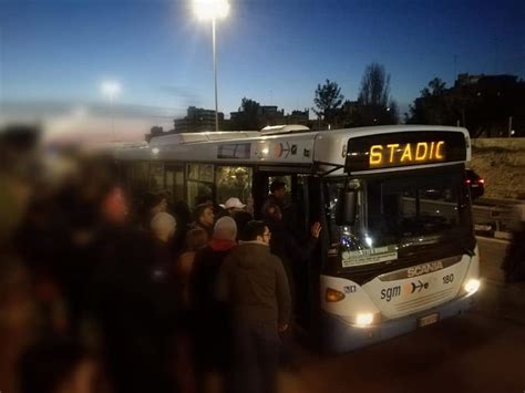 Allo Stadio In Bus Per Vedere Il Lecce