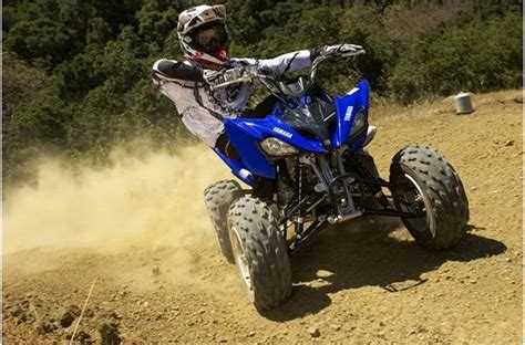 Rev Up Your Ride Unleashing The Power Of The 2011 Yamaha Raptor 250