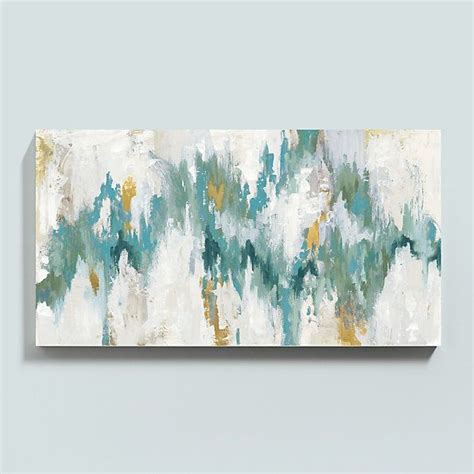 Watersound Art Ballard Designs Chevron Wall Art Art Abstract