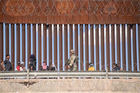 Cruce masivo de migrantes a Estados Unidos aumenta por Ciudad Juárez y