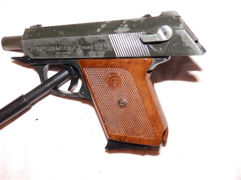 Röhm RG 9 Kal. 8mm K PTB Nr. 232 - eGun