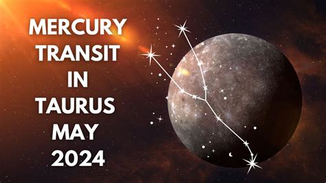 Budh Gochar 2024 Mercury Transit In Taurus Will Bring Financial