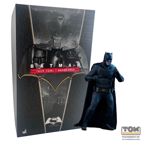 Arriba Imagen Batman Tech Cowl Hot Toys Abzlocal Mx