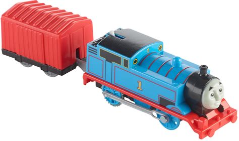 Thomas And Friends Trackmaster Motorized Kevin Engine With Gondola Car