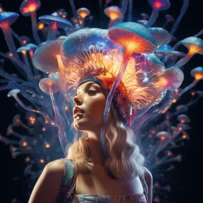 Psilocybin Mushroom Effects: Enhanced Senses - Shroom Hub