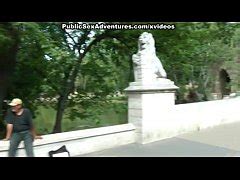 Awesome Public Sex Adventure With Hot Babe Free Mobile Porn Videos IPornTV