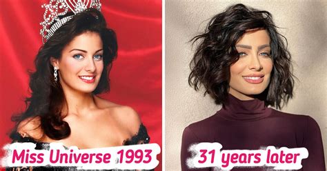 What 18 Beauty Queens Who Stole Millions of Hearts Look Like Now ...