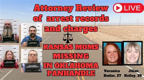 Breaking Arrest Documents In Kansas Moms Case Released In Oklahoma