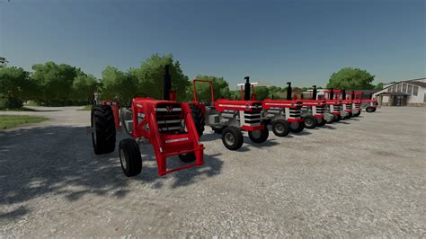 Massey Ferguson V Fs Mod