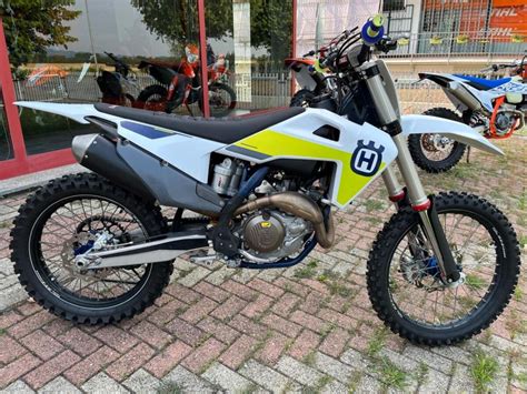 Vendo Husqvarna Fc Usata A Tortona Codice Moto It