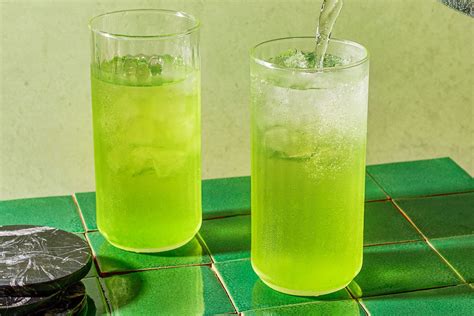 Meet The Tokyo Iced Tea The Long Island Iced Teas Long Lost Cousin Tea Cocktail Recipes