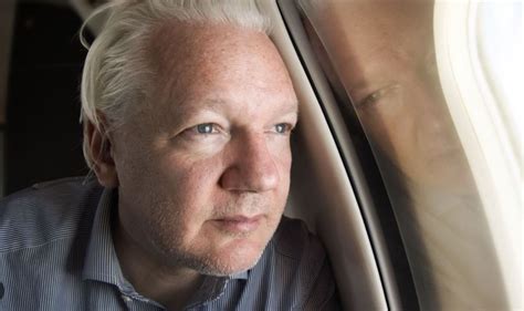 Julian Assange Pleads Guilty In Court On Us Pacific Island