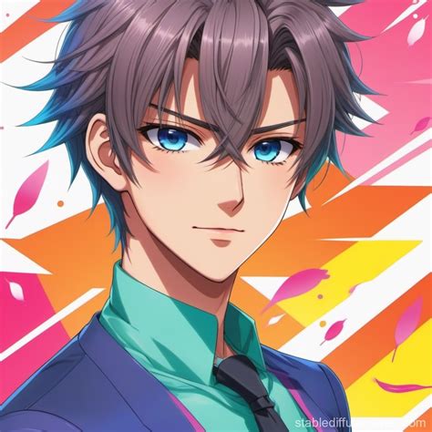 Reflections Of A Solitary Gay Individual Stable Diffusion Online