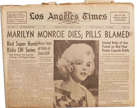 marilyn monroe suicide 1
