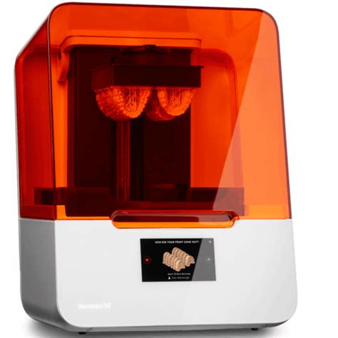 Formlabs Form 3B 3D Printer In Depth Review Pick 3D Printer