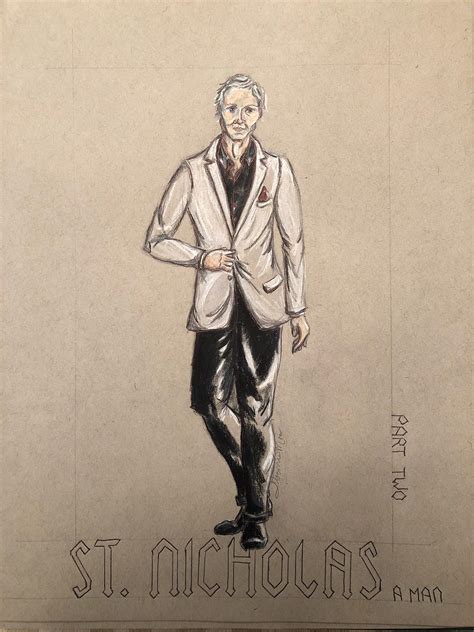 Costume Design Renderings on Behance
