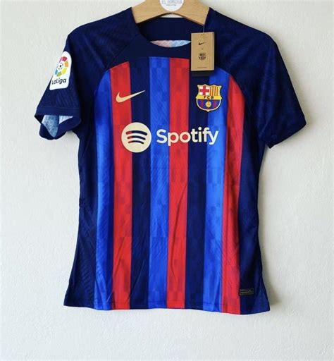 Barcelona 2022 23 Home Jersey Tondwe E Commerce