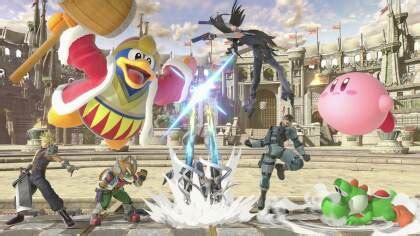 Super Smash Bros Ultimate Neuer Trailer Zeigt K Mpfer In Aktion