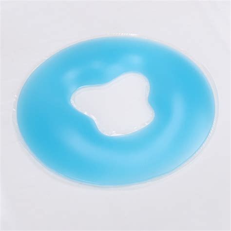 Soft Silicon Massage Face Relax Cradle Cushion Pil Grandado