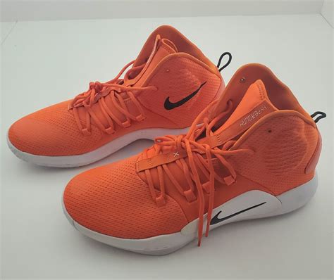 Nike Hyperdunk X Team Orange Men S Basketball Shoe Gem