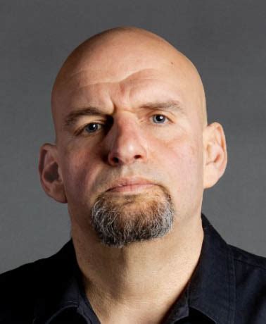 John Fetterman - League of Conservation Voters