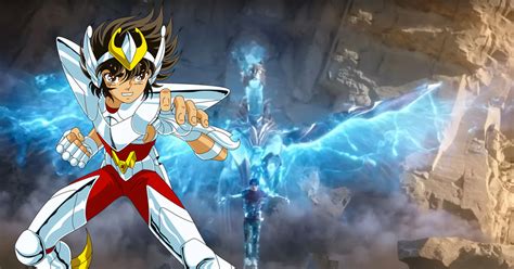 Saint Seiya Une Nouvelle Bande Annonce Explosive Et Une Date De