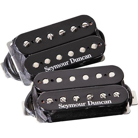 Seymour Duncan Hot Rodded Humbucker Set Includes SH4 SH2N Reverb