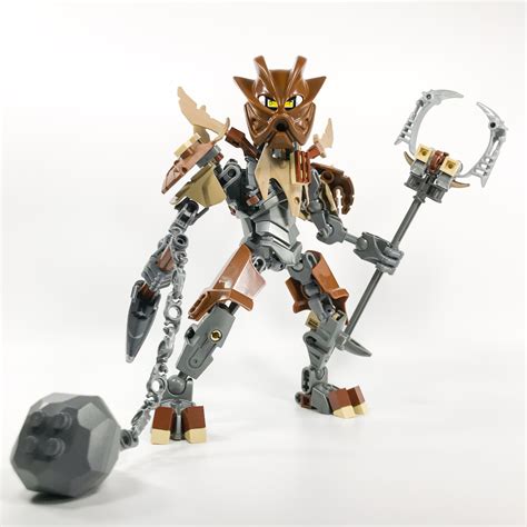 school style pohatu bionicle mocs lego bionicle bionicle