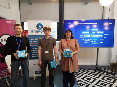 Fixing Broken Care Journeys: An Interopen Hackathon