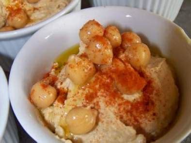 Pain Libanais Et Houmous Recette Ptitchef