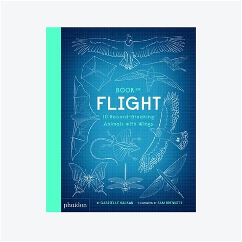 Book of Flight | Ages 6-10 | Store | Phaidon