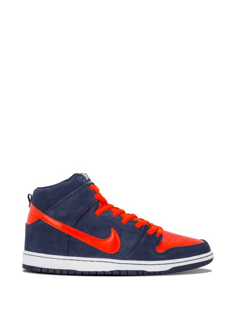 nike sb dunk  pro sneakers blue farfetch