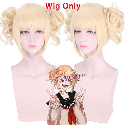 Jual Preorder My Hero Academia Himiko Toga Cosplay Halloween Costume