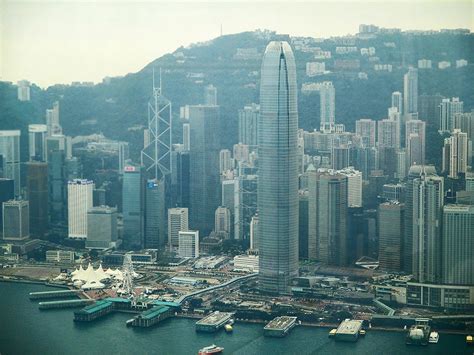 Hong Kong Kowloon Union Square Kowloon Station Icc International