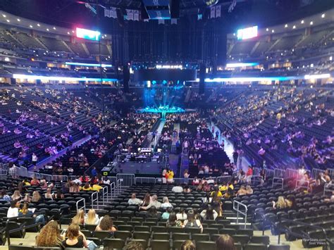 FedExForum seating chart: A guide to Section 112 5