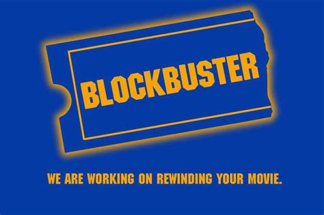 Is Blockbuster coming back? Here's what the website says | TechHive