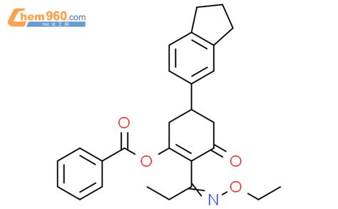 Cyclohexen One Benzoyloxy Dihydro H Inden