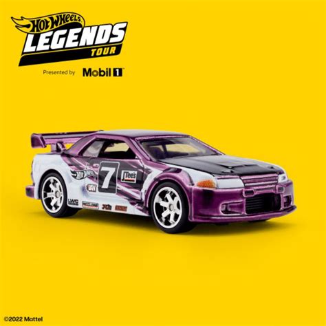 玩具快克 HOT WHEELS 風火輪 美國 限定 RLC 日產 東瀛戰神 NISSAN GTR R 蝦皮購物