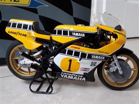 IXO 1 12 Yamaha YZR 500cc 2takt 1 Kenny Roberts Sr Catawiki