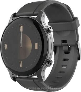 Часы Xiaomi Haylou RS3 LS04 Black ᐉ цены в Украине. Купить без переплат