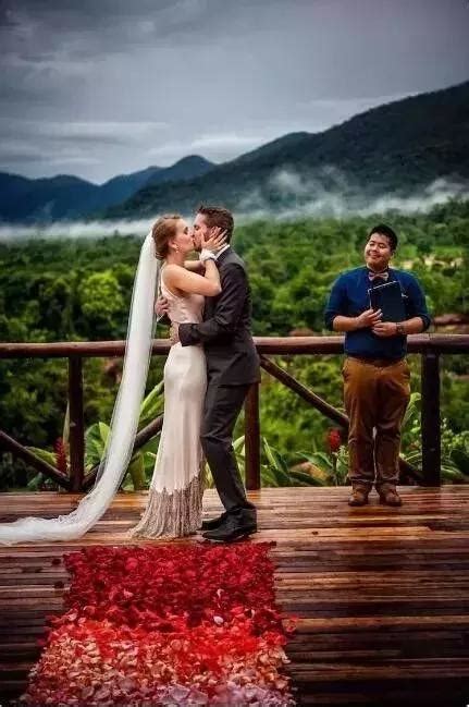 婚禮什麼都要用紅色怎麼辦？ 每日頭條