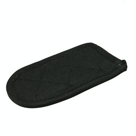 Pot Holder Lodge Max Temp Hot Handle Holder Black The Big Kitchen Cookware Bakeware