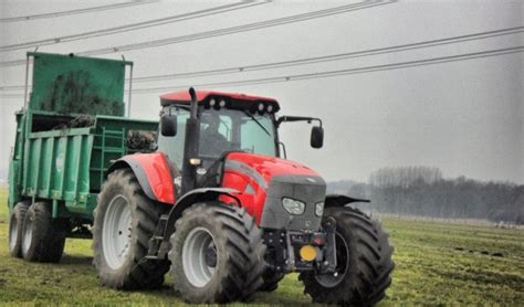 Mc-Cormick TTX 230 Technische Daten - Deutschland