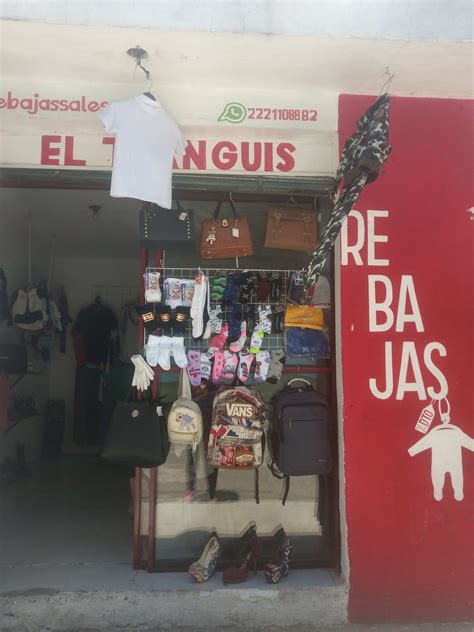 Actualizar Imagen Tianguis Tienda De Ropa Abzlocal Mx